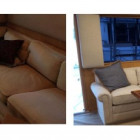 Sofa – Before/After